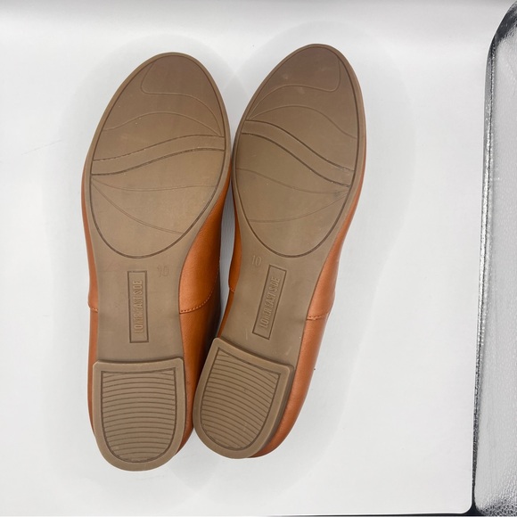 NWT Lower Eastside brown jazz comfort oxfords  Size 10 - Picture 10 of 11